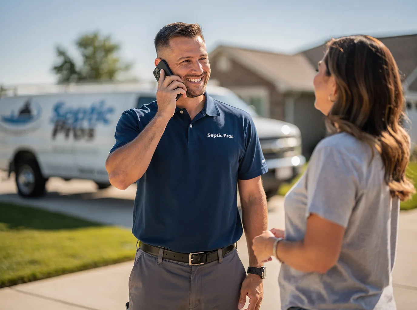 Septic Tank Pumping Kimberly, WI FAQs